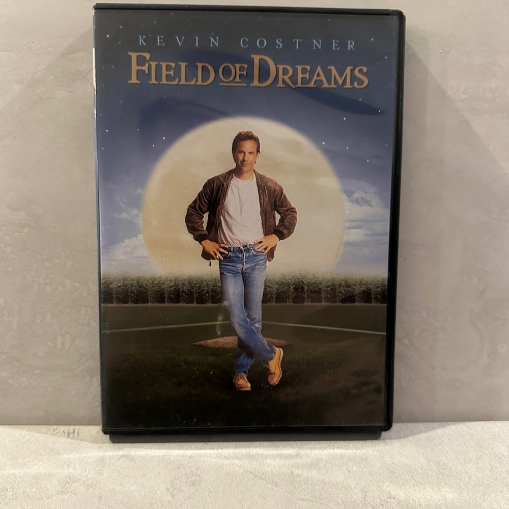 Field of Dreams (DVD, 1989) Kevin Costner James Earl Jones Universal